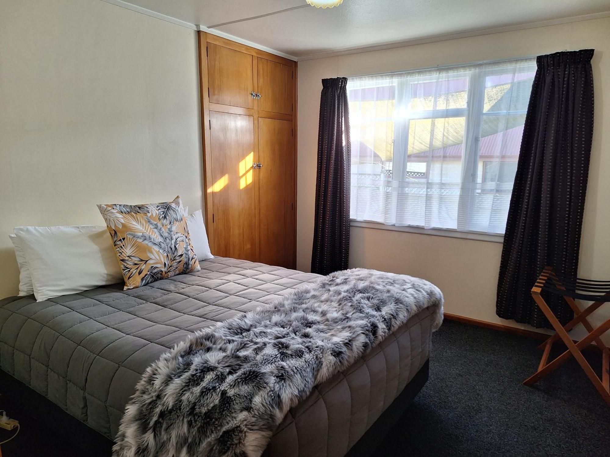 Asure Scenic Route Motor Lodge Geraldine Zimmer foto